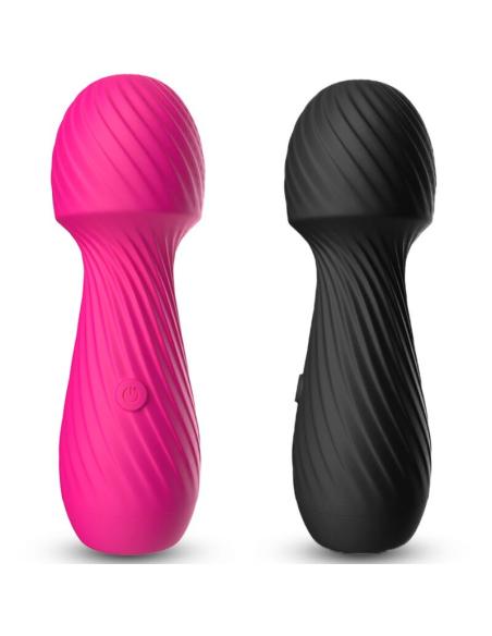Armony - dazzle masajeador & vibrador pequeÑo fucsia