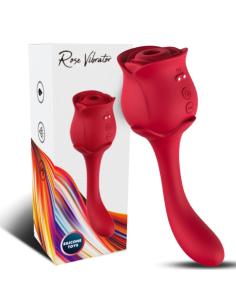 Armony - roselover succionador clÍtoris & estimulador rojo