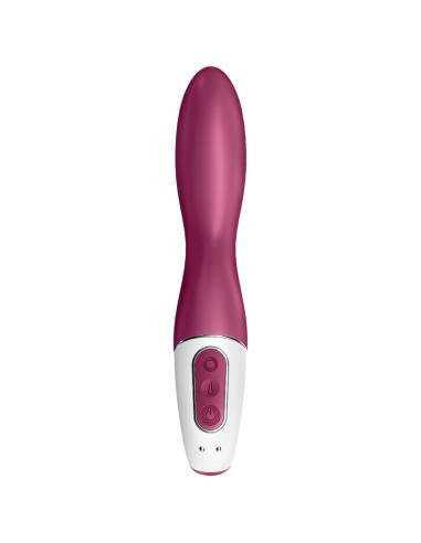 Satisfyer - heated thrill vibrador punto g