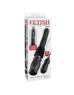 Fetish fantasy series - ultimate silicone thruster