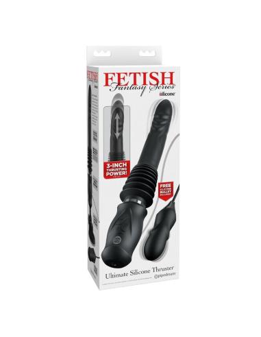 Fetish fantasy series - ultimate silicone thruster