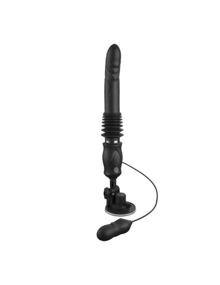 Fetish fantasy series - ultimate silicone thruster