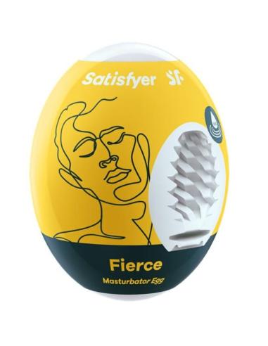 Satisfyer - fierce huevo masturbador