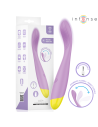 Intense - lucca g-point estimulador flexible recargable usb