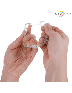 Intense - bourne set de 3 anillos 2