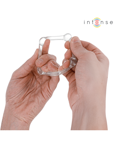 Intense - bourne set de 3 anillos