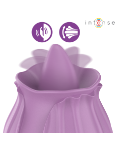 Intense - azalea flor estimulador lengua base magnÉtica 2