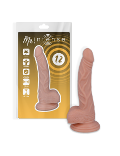 Mr intense - 12 pene realÍstico 18.2 cm -o- 2.5 cm