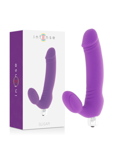 Intense - sugar seven speeds silicone lila
