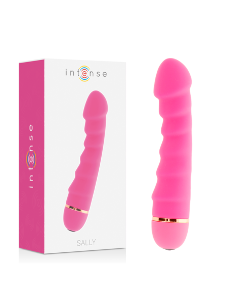 Intense - sally 20 speeds silicone rosa