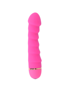 Intense - sally 20 speeds silicone rosa 2