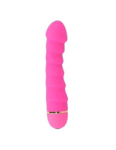 Intense - sally 20 speeds silicone rosa