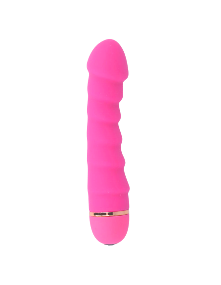 Intense - sally 20 speeds silicone rosa