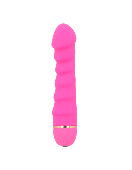 Intense - sally 20 speeds silicone rosa