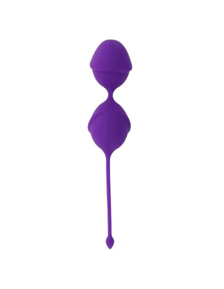 Intense - karmy fit kegel silicone lila