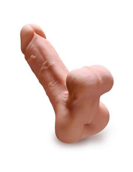 Pdx male - reach around stroker masturbador