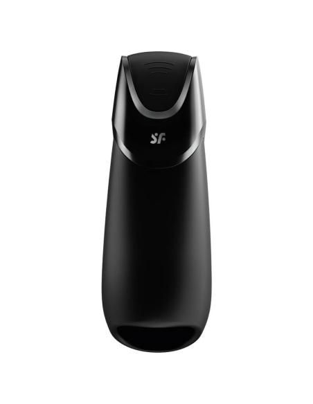 Satisfyer - men vibration+ negro
