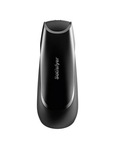 Satisfyer - men vibration+ negro