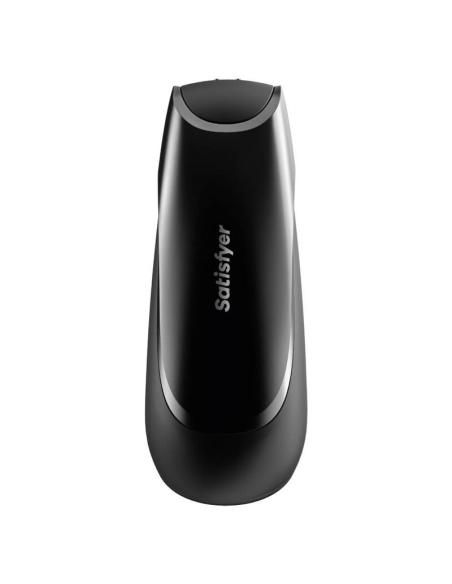 Satisfyer - men vibration+ negro