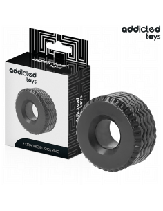 Addicted toys - anillo para el pene extra grueso 2