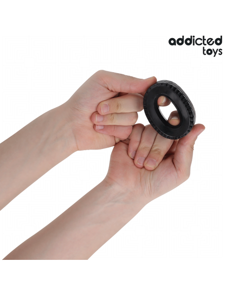 Addicted toys - anillo para el pene extra grueso