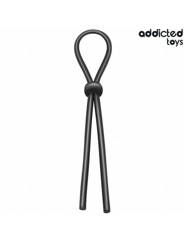 Addicted toys - cuerda silicona para el pene de lazo simple
