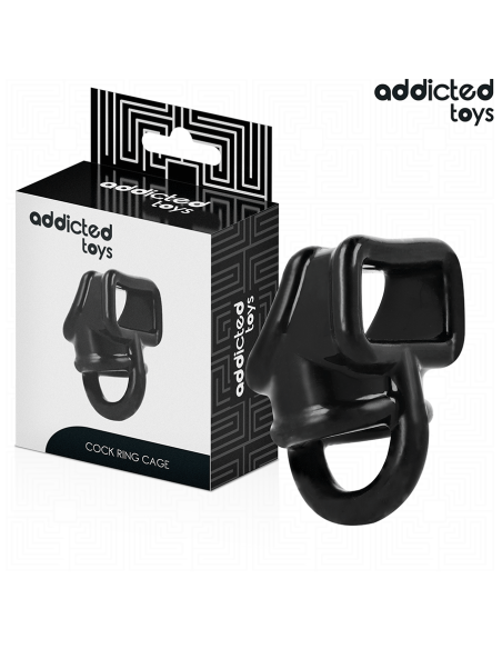 Addicted toys - anillo jaula para el pene