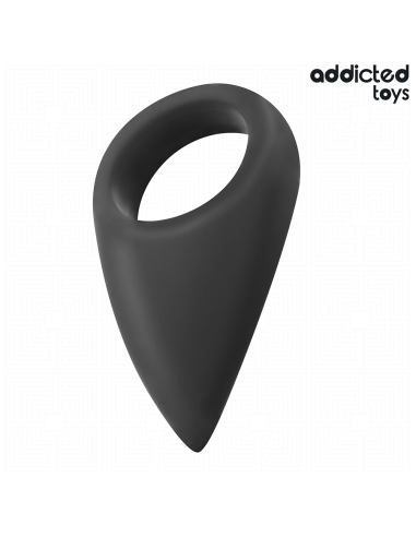 Addicted toys - anillo con forma de lÁgrima para el pene