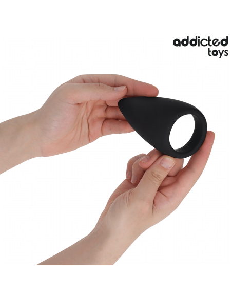 Addicted toys - anillo con forma de lÁgrima para el pene