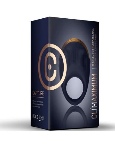 Climaximum - capture anillo vibrador para pene sensorial
