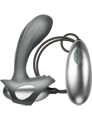 Climaximum - excite kit anillo para pene + masajeador prÓstata con cable