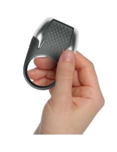 Climaximum - tyro anillo vibrador para pene luces led 2