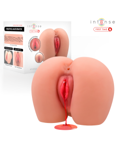 Intense first time - ariana vagina vibradora virgen con himen y sangrado 2