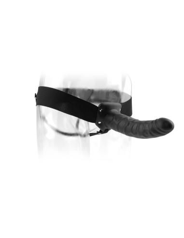 Fetish fantasy series - arnÉs hueco 19 cm negro