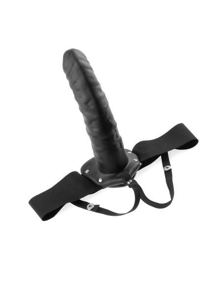 Fetish fantasy series - arnÉs hueco 19 cm negro