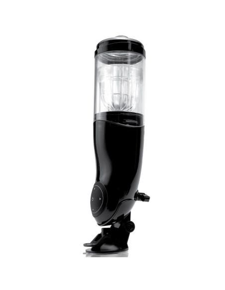 Extreme toyz - pdx mega bator usb masturbador masculino ano negro