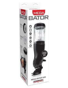 Extreme toyz - pdx mega bator usb masturbador masculino ano negro 2