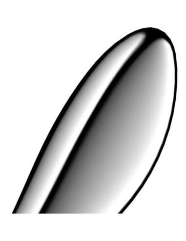 Satisfyer - star force 3 dildo acero inoxidable doble uso