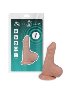 Mr intense - 1 pene realÍstico 14.6 cm -o- 3.5 cm