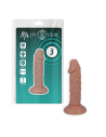 Mr intense - 3 pene realÍstico 16.2 cm -o- 3 cm