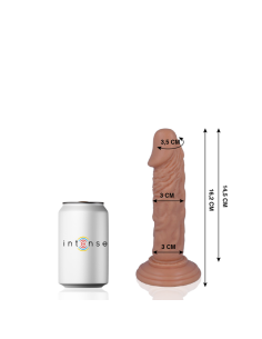 Mr intense - 3 pene realÍstico 16.2 cm -o- 3 cm 2