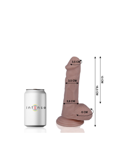 Mr intense - 5 pene realÍstico 16.5 cm -o- 3.5 cm 2