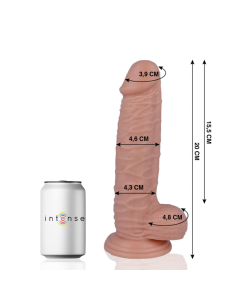 Mr intense - 20 pene realÍstico 20 cm -o- 4.6 cm 2
