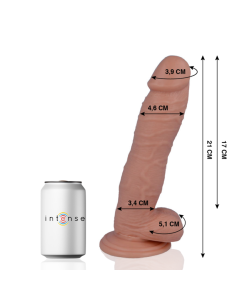 Mr intense - 24 pene realÍstico 21 cm -o- 4.6 cm 2