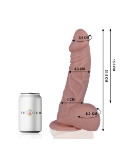 Mr intense - 25 realistic cock 21.8 cm -o- 4.3 cm 2