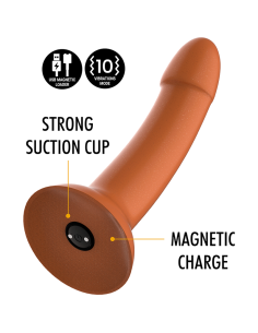 Mythology - rune royal dildo m - vibrador compatible con watchme wireless technology 2