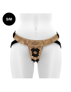 Mythology fantasy harness - arnÉs bronce s/m