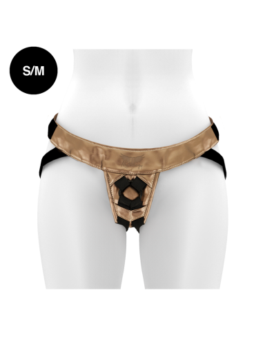 Mythology fantasy harness - arnÉs bronce s/m