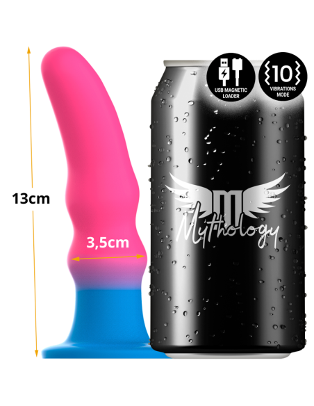 Mythology - kuno utopia dildo s - vibrador compatible con watchme wireless technology
