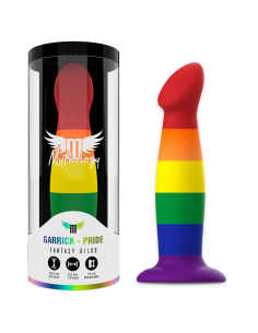 Mythology - her garrick pride dildo